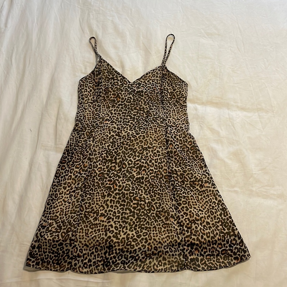 Urban Outfitters Slip Dress Size Small